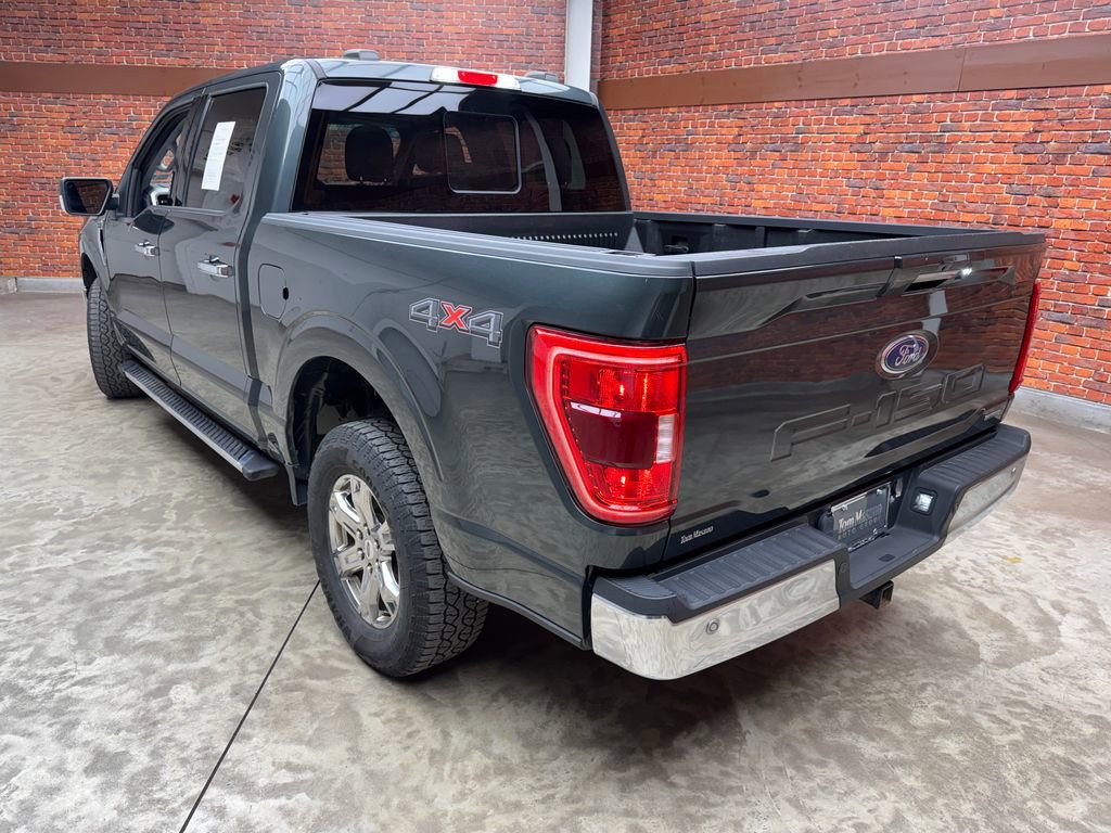 Certified 2021 Ford F150 XLT w/ Equipment Group 302A High video 2