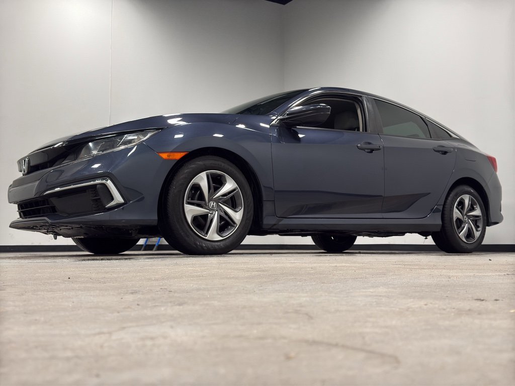 Used 2021 Honda Civic LX image 4