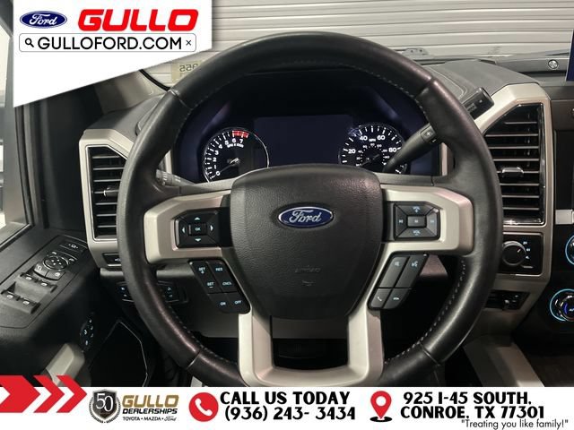 Certified 2021 Ford F250 Lariat w/ Chrome Package AWD/4WD image 15