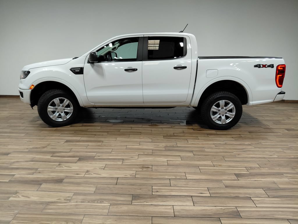 Certified 2021 Ford Ranger XLT w/ Trailer Tow Package AWD/4WD image 20