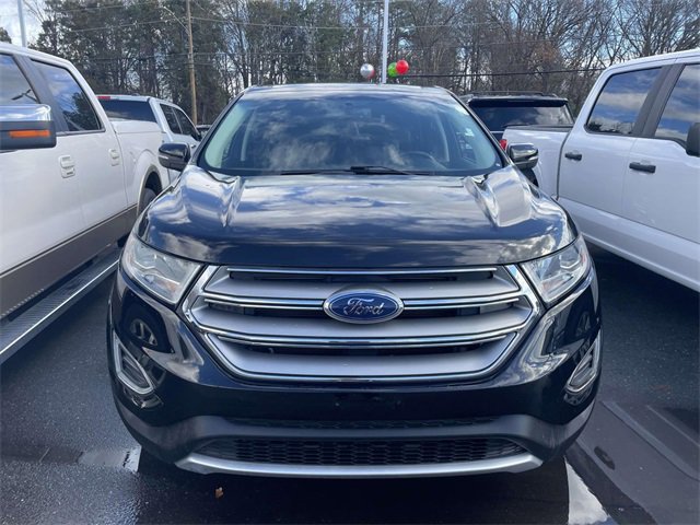 Certified 2018 Ford Edge Titanium w/ Equipment Group 301A image 6