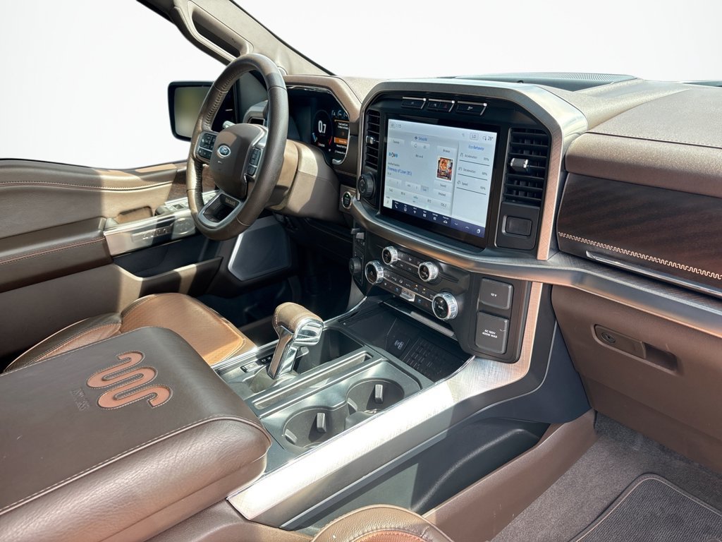 Certified 2023 Ford F150 King Ranch AWD/4WD image 15