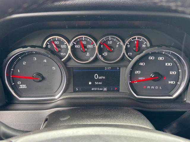 Used 2022 Chevrolet Silverado 2500 LT w/ Z71 Sport Edition AWD/4WD image 21