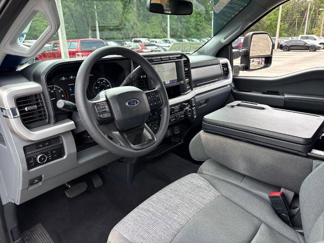 Certified 2023 Ford F250 XLT w/ 360-Degree Camera Package AWD/4WD image 7
