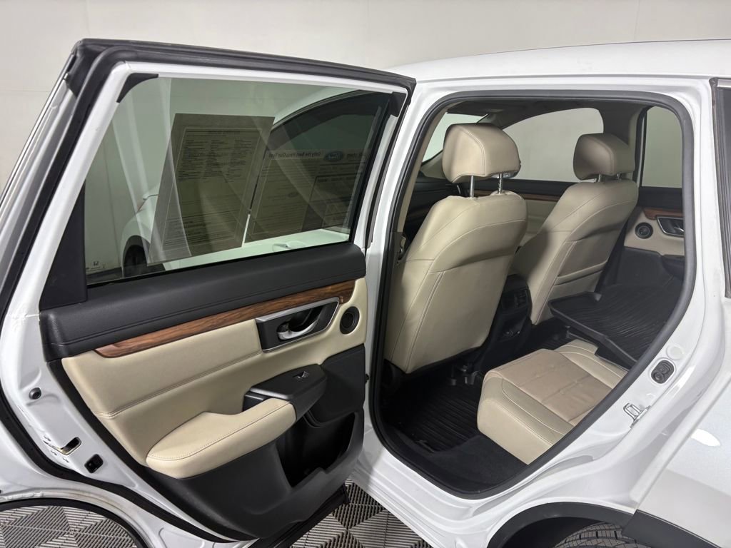 Used 2022 Honda CR-V EX-L image 29