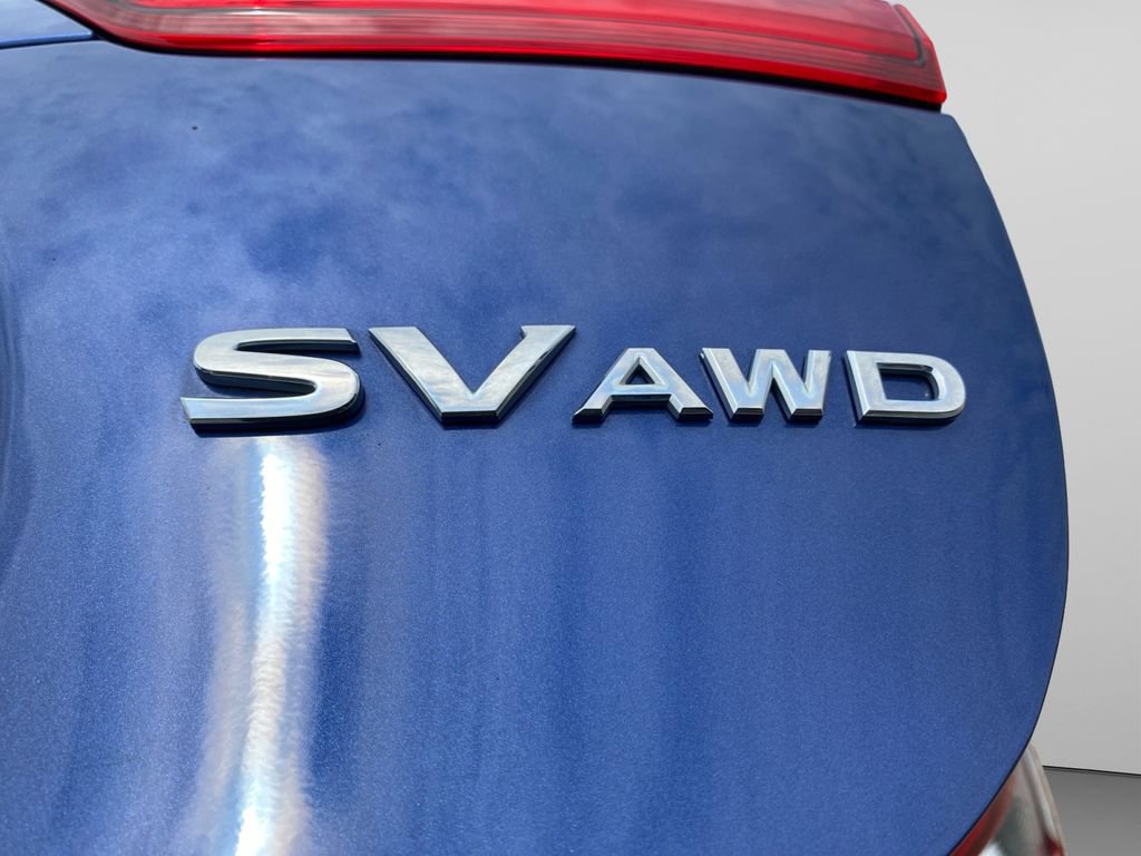 Used 2020 Nissan Rogue Sport SV AWD/4WD image 18