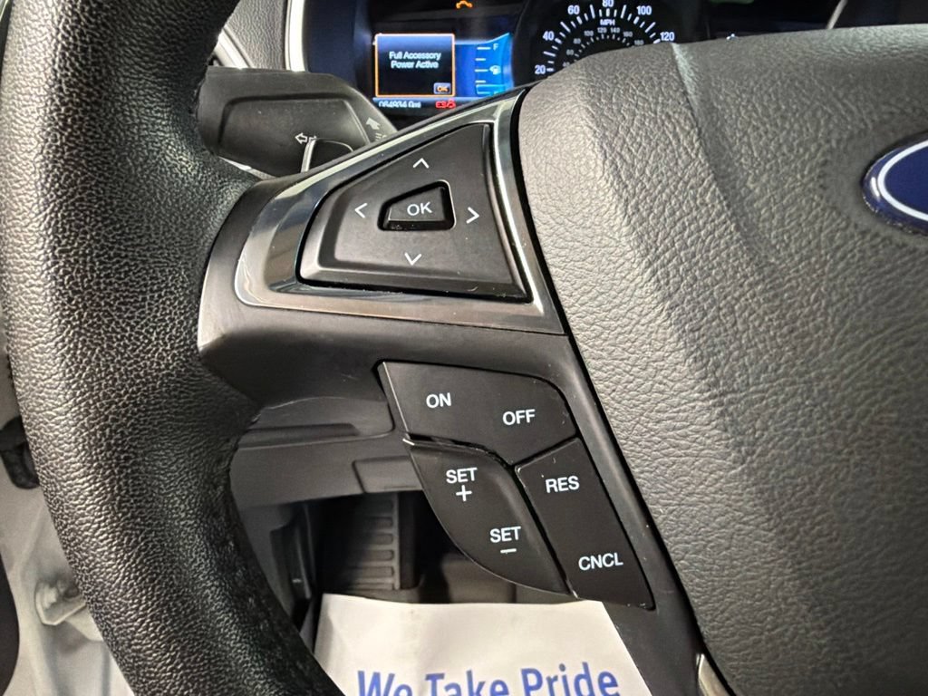 Certified 2018 Ford Edge Titanium w/ Equipment Group 301A AWD/4WD image 18