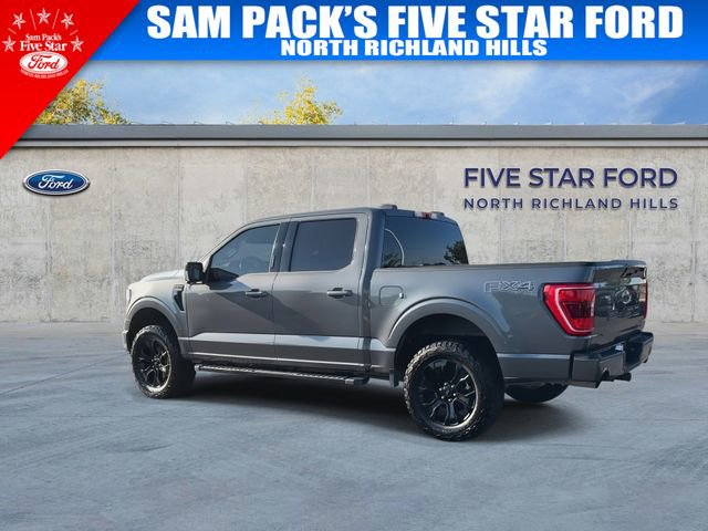 Certified 2022 Ford F150 XLT w/ Equipment Group 302A High image 7