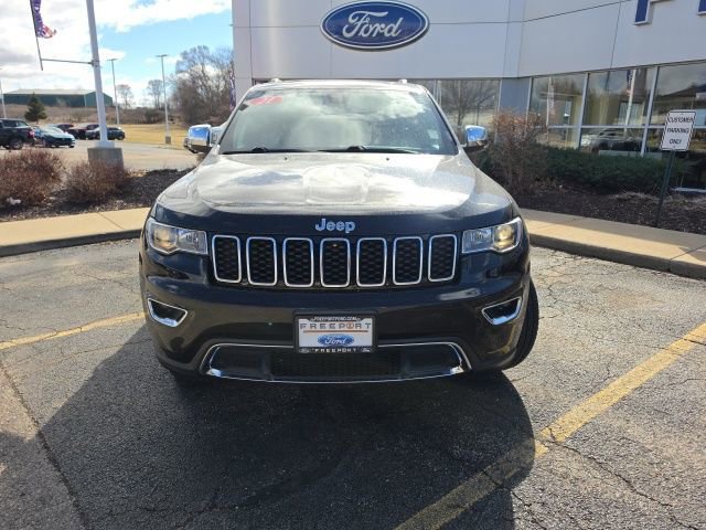 Used 2021 Jeep Grand Cherokee Limited image 8