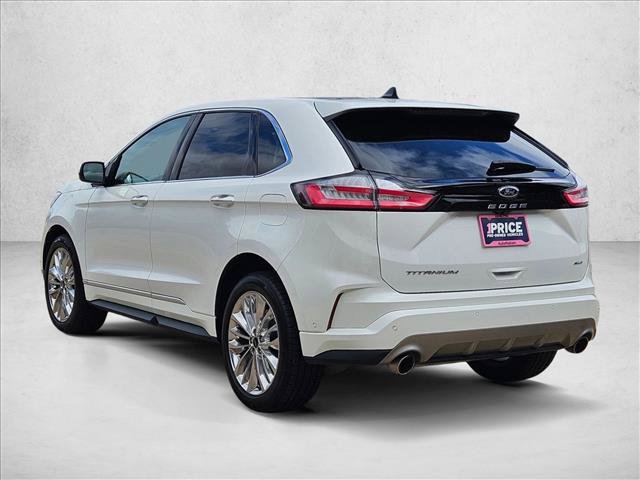 Certified 2024 Ford Edge Titanium w/ Titanium Elite Package AWD/4WD image 8