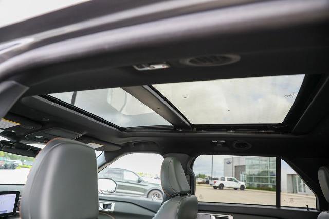 Certified 2024 Ford Explorer Timberline w/ Timberline Technology Package image 34