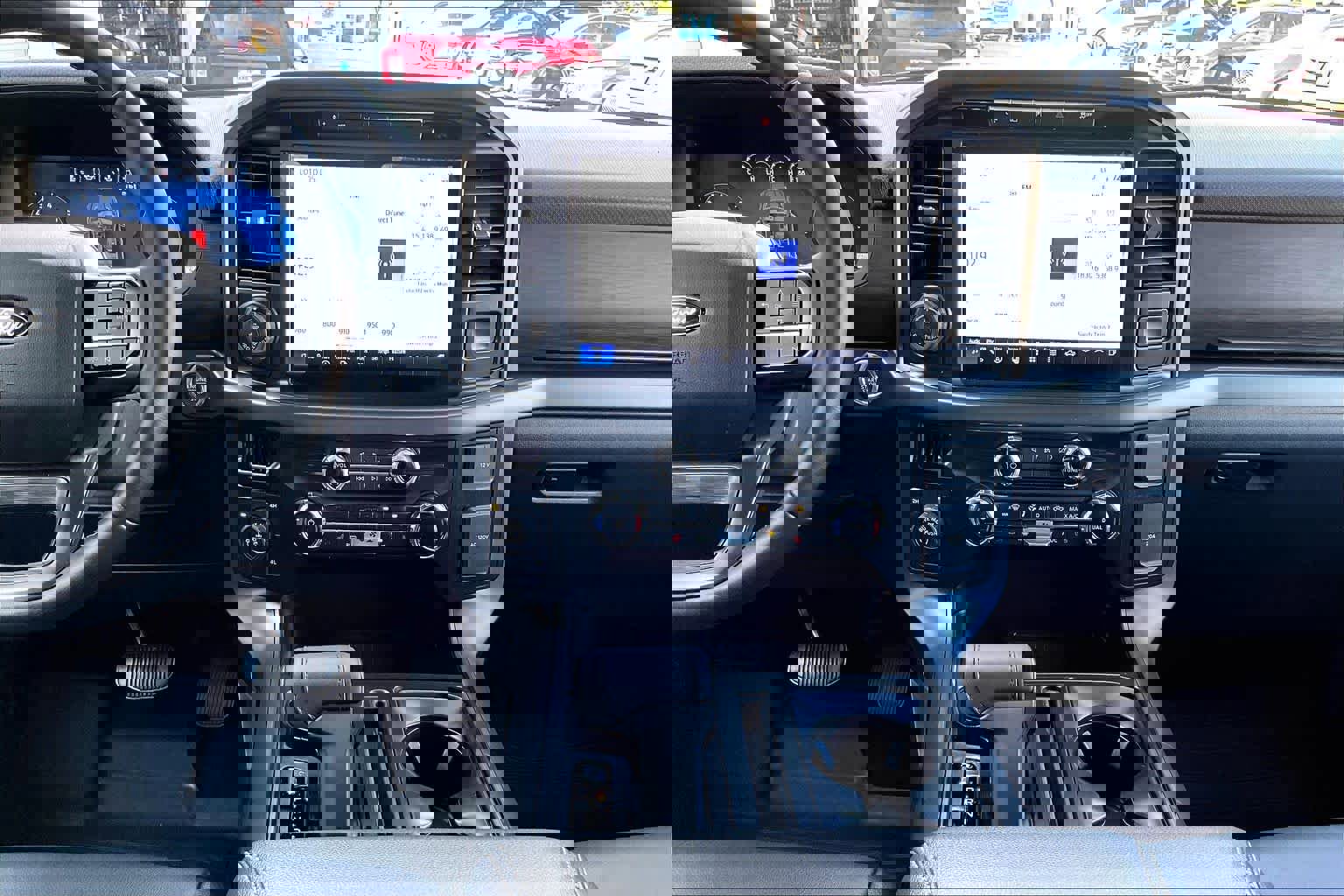 Certified 2024 Ford F150 XLT w/ Equipment Group 303A High image 10