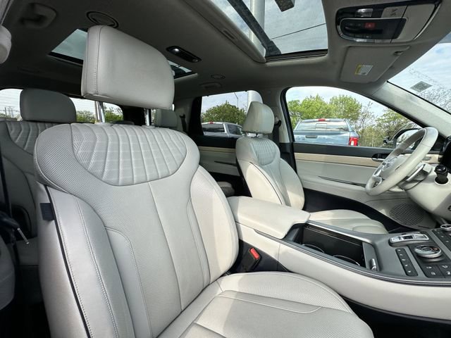 Used 2023 Hyundai Palisade Limited AWD/4WD image 35