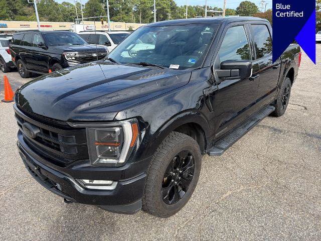 Certified 2023 Ford F150 Lariat w/ Equipment Group 502A High