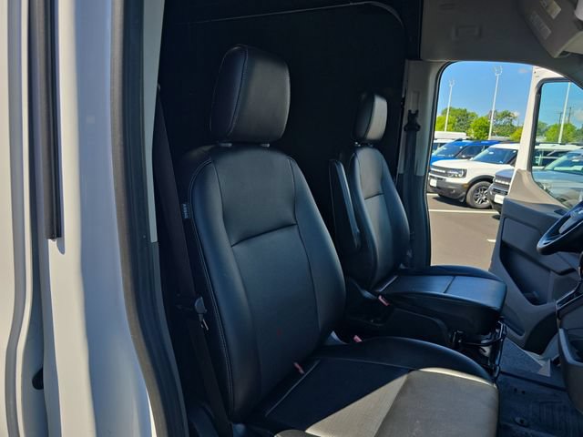 Certified 2023 Ford Transit 250 148 High Roof Extended AWD w/ Load Area Protection Package image 23