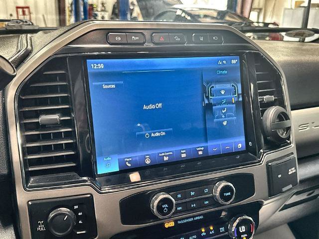 Certified 2022 Ford F350 Lariat w/ Tremor Off-Road Package AWD/4WD image 19