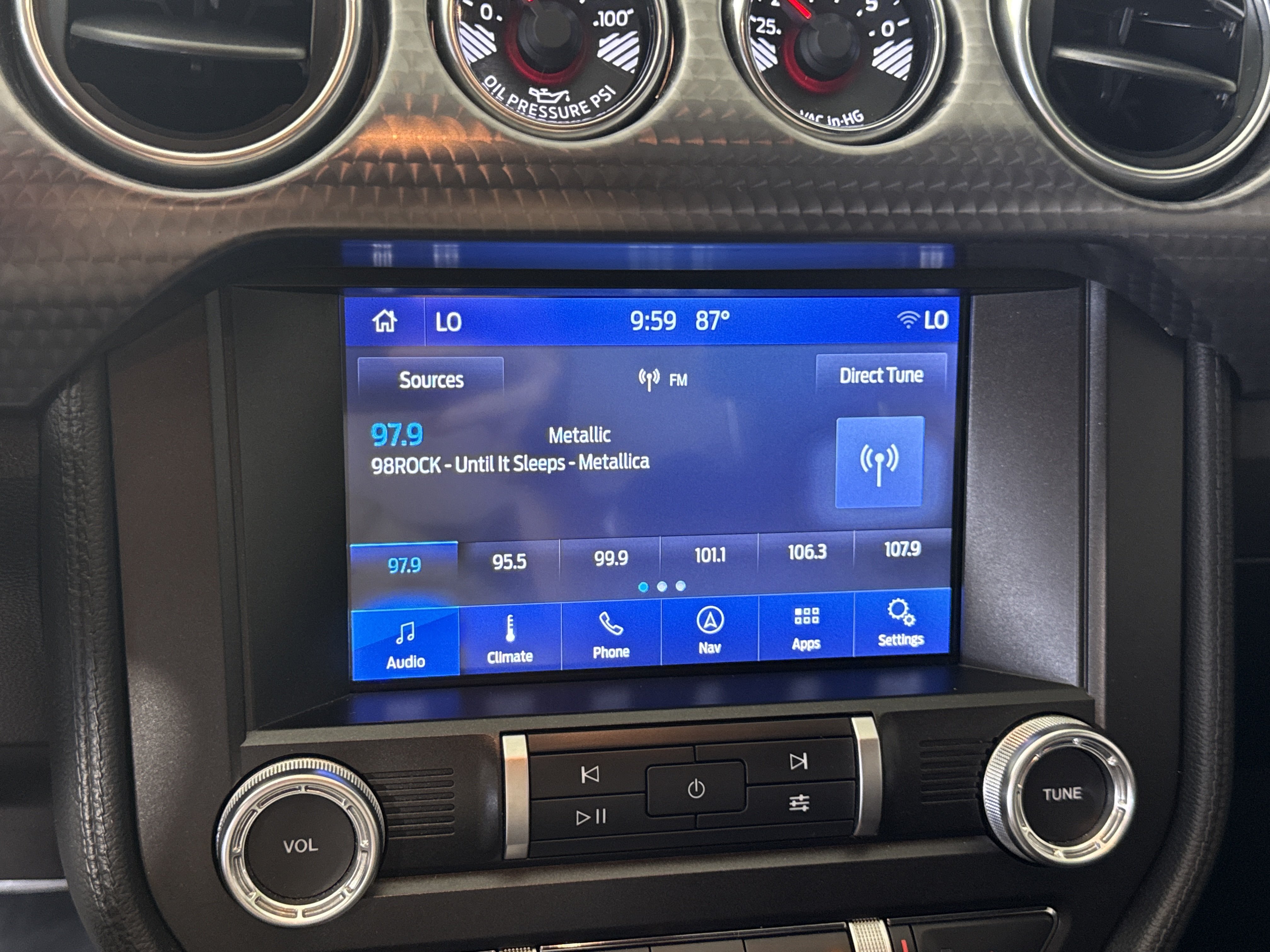 Certified 2019 Ford Mustang GT Premium w/ GT Performance Package RWD image 17