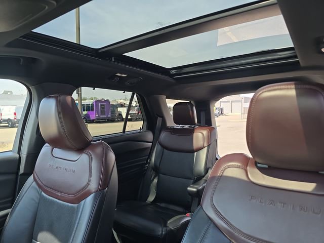 Certified 2020 Ford Explorer Platinum AWD/4WD image 22