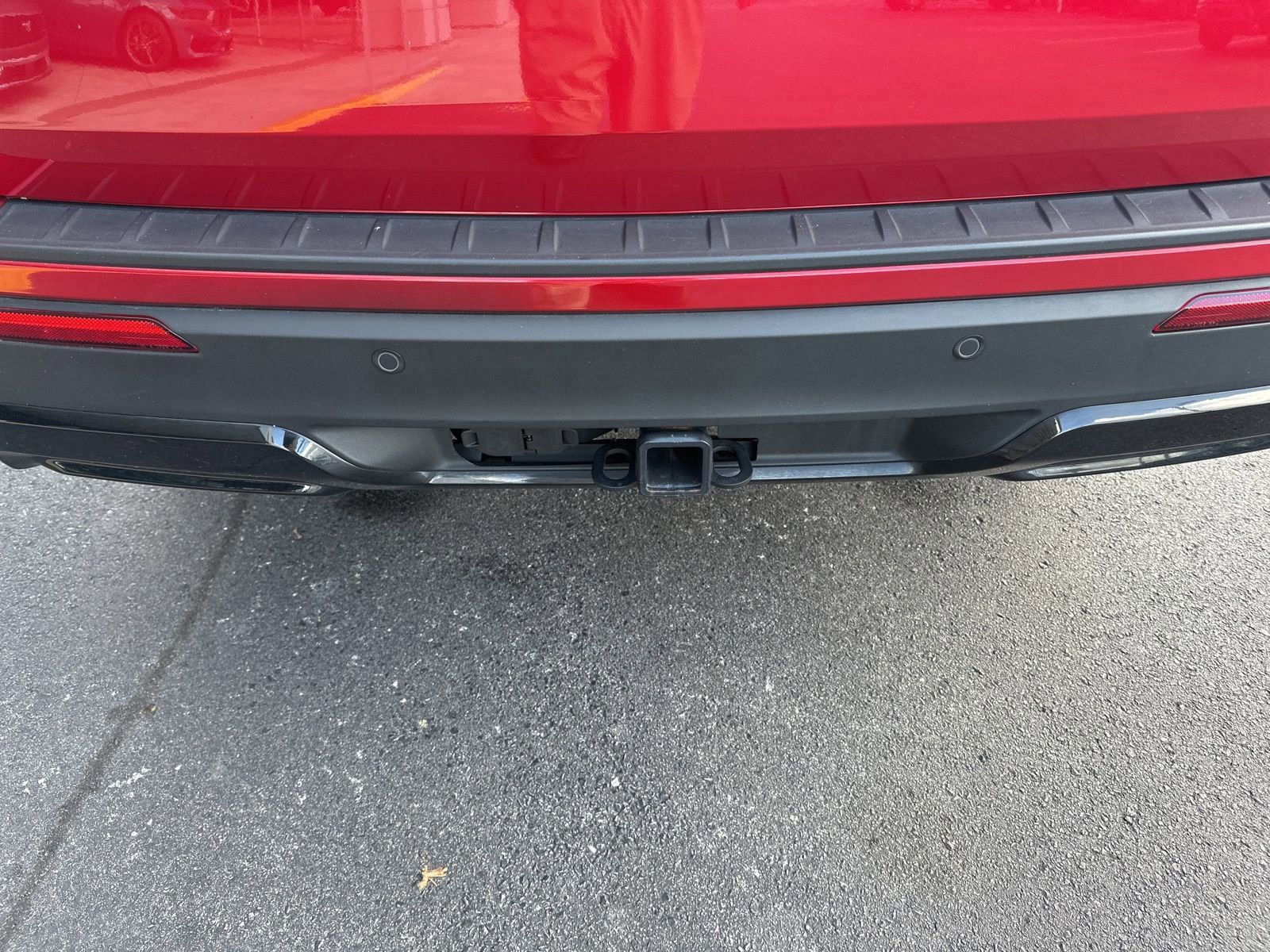 Certified 2025 Ford Explorer ST-Line w/ Premium Package RWD image 12