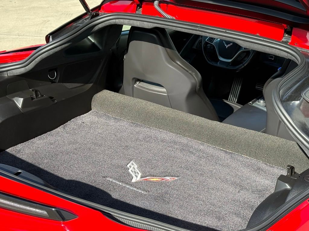 Used 2018 Chevrolet Corvette Stingray Coupe w/ 3LT Preferred Equipment Group image 20