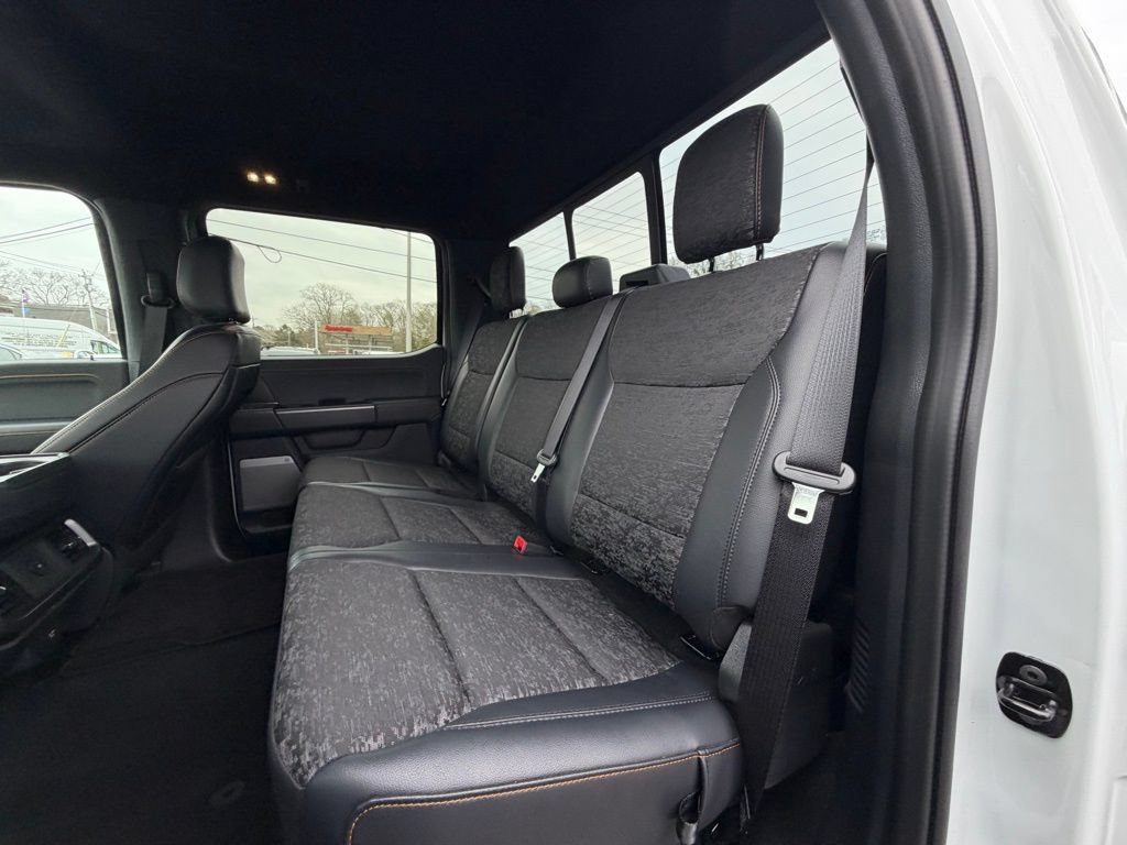 Certified 2025 Ford F150 Tremor w/ Mobile Office Package AWD/4WD image 12