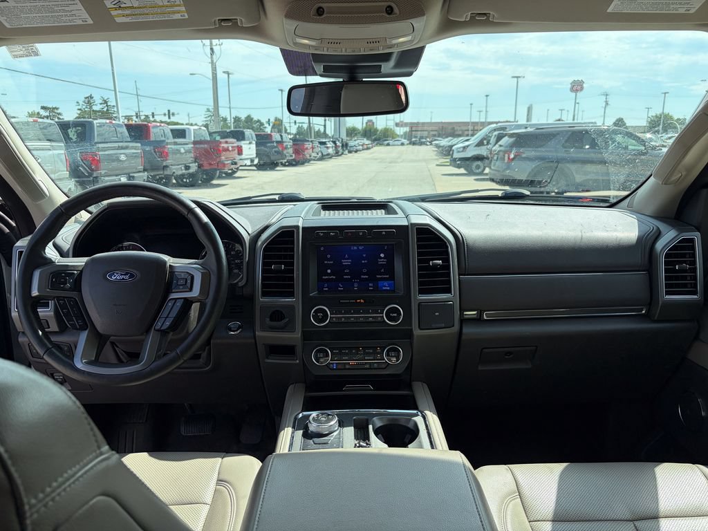 Certified 2021 Ford Expedition Max XLT AWD/4WD image 30