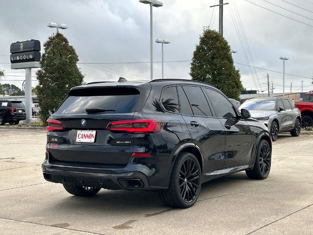 Used 2021 BMW X5 sDrive40i w/ M Sport Package image 4
