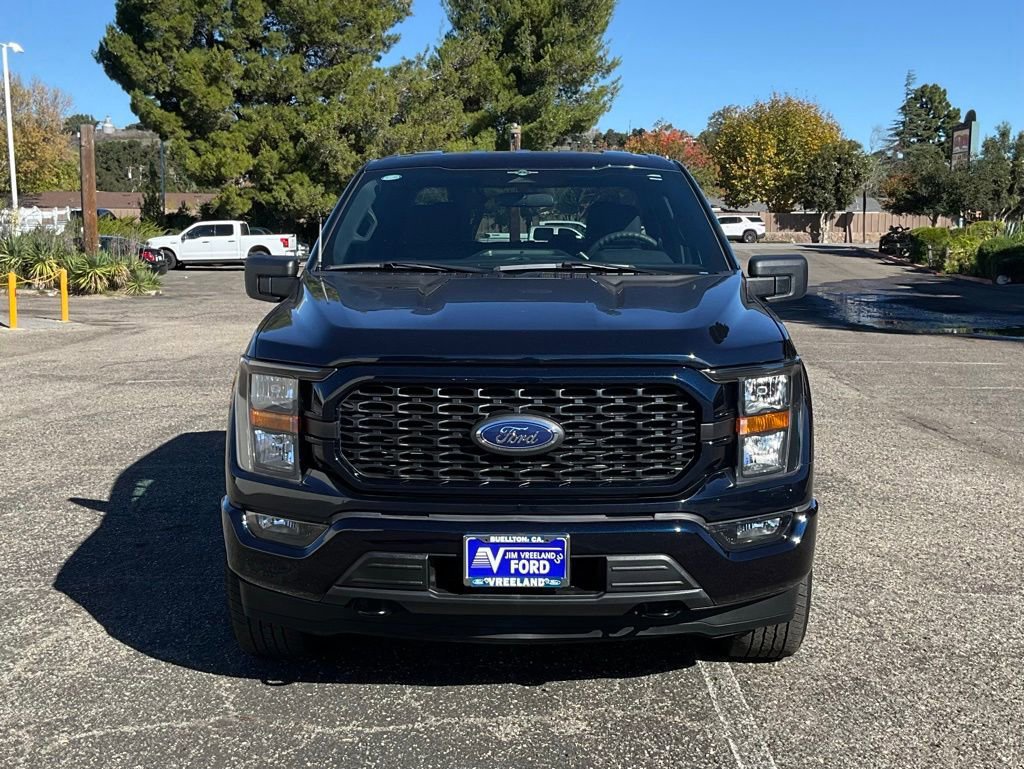 Certified 2023 Ford F150 XL w/ STX Appearance Package image 15