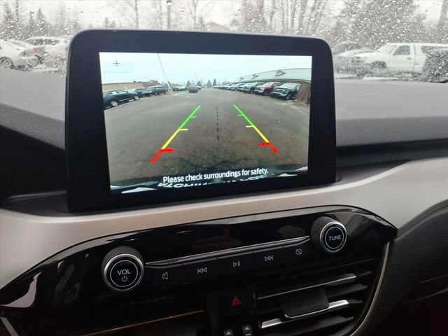 Certified 2022 Ford Escape SE w/ Convenience Package image 19