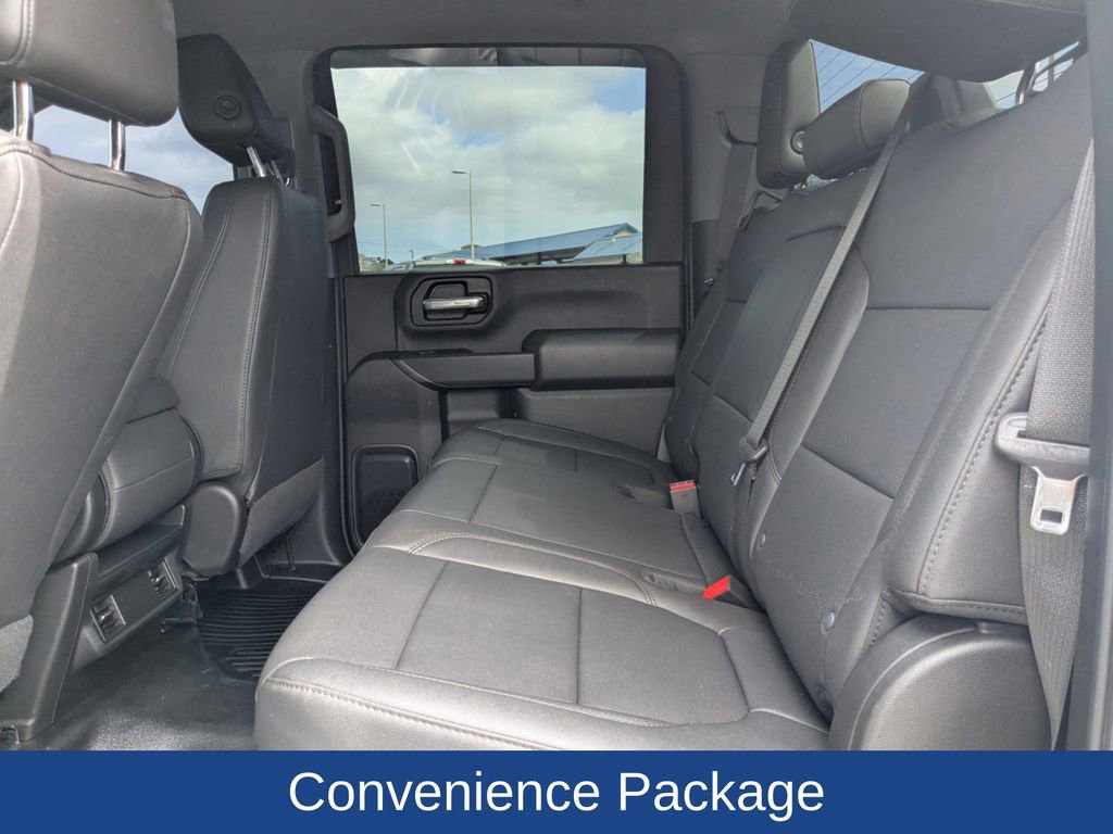 Used 2023 GMC Sierra 2500 Pro w/ Convenience Package image 15