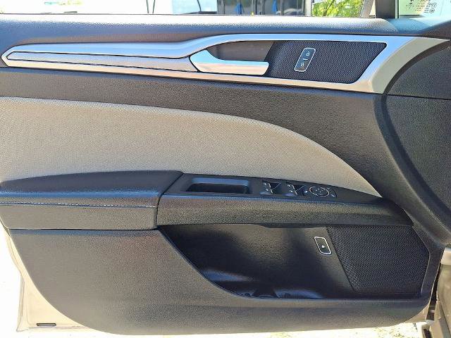 Certified 2018 Ford Fusion S image 12