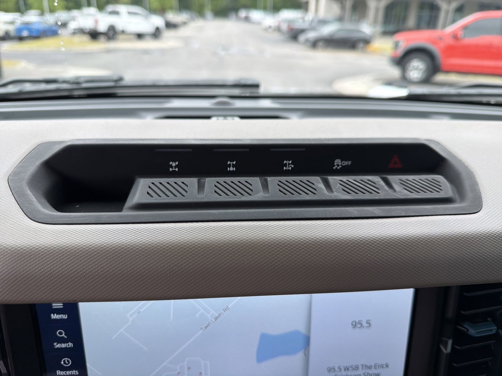 Certified 2023 Ford Bronco Wildtrak AWD/4WD image 7