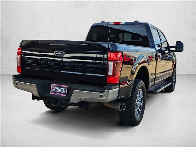 Certified 2021 Ford F250 Lariat w/ Lariat Ultimate Package AWD/4WD image 5
