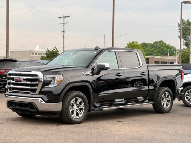 Used 2021 GMC Sierra 1500 SLE AWD/4WD image 40