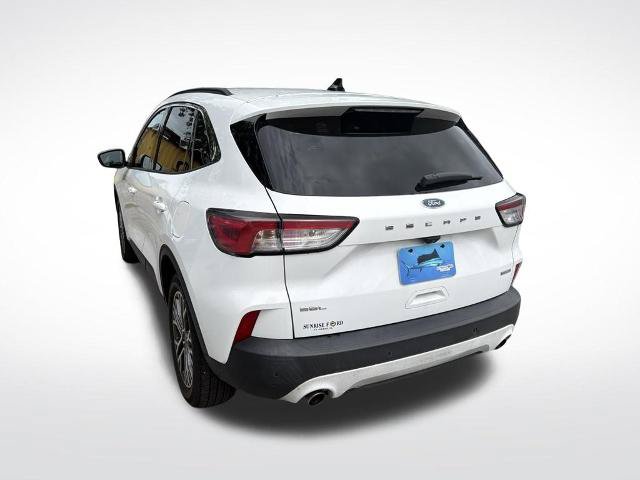 Certified 2020 Ford Escape SEL FWD image 6