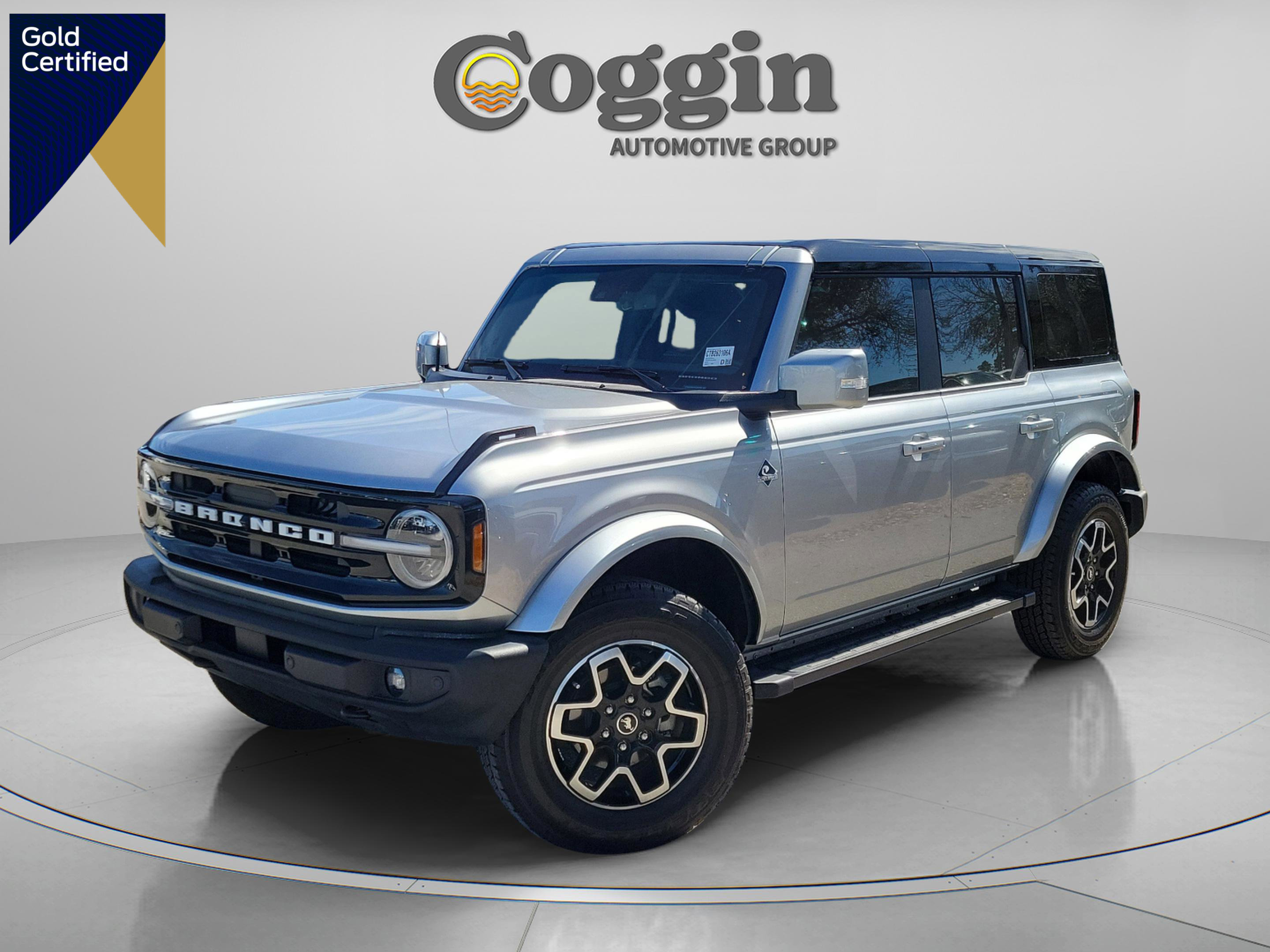 Certified 2024 Ford Bronco Outer Banks image 1