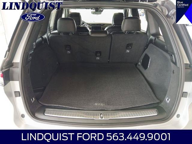 Used 2025 Jeep Grand Cherokee Summit AWD/4WD image 23