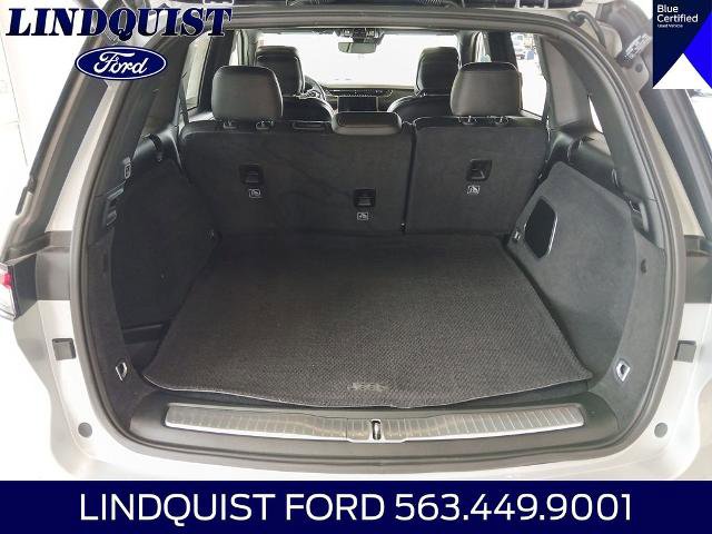 Used 2025 Jeep Grand Cherokee Summit AWD/4WD image 23