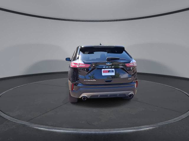 Certified 2024 Ford Edge Titanium AWD/4WD image 7