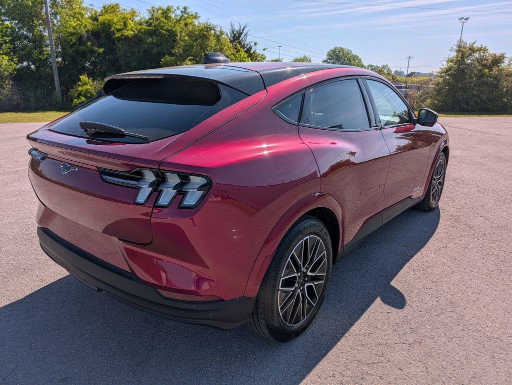 Certified 2025 Ford Mustang Mach-E Premium AWD/4WD image 3