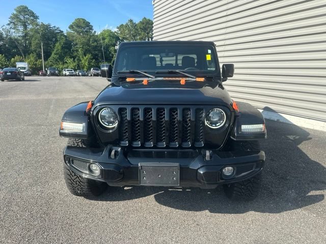 Used 2023 Jeep Gladiator Overland AWD/4WD image 8