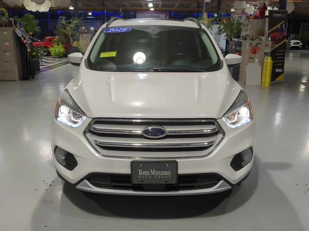 Certified 2019 Ford Escape SEL image 10