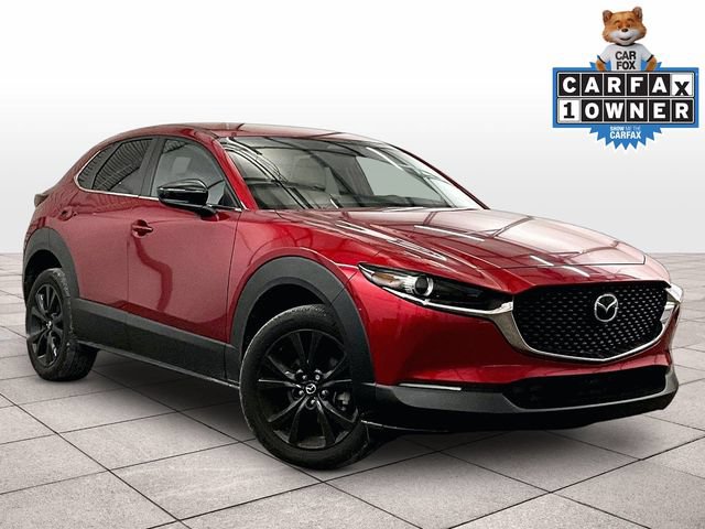 Used 2024 MAZDA CX-30 AWD 2.5 S w/ Select Sport Pkg image 2