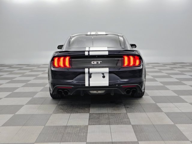 Certified 2021 Ford Mustang GT Premium w/ Enhanced Security Package RWD image 6