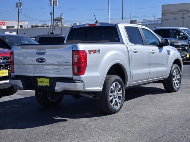 Certified 2019 Ford Ranger Lariat w/ Equipment Group 501A Mid image 3
