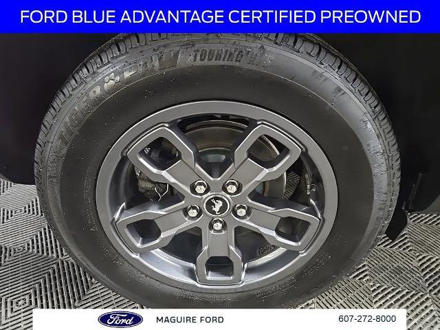 Certified 2021 Ford Bronco Sport Big Bend AWD/4WD image 17