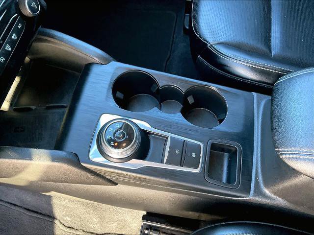 Certified 2024 Ford Escape Platinum AWD/4WD image 19