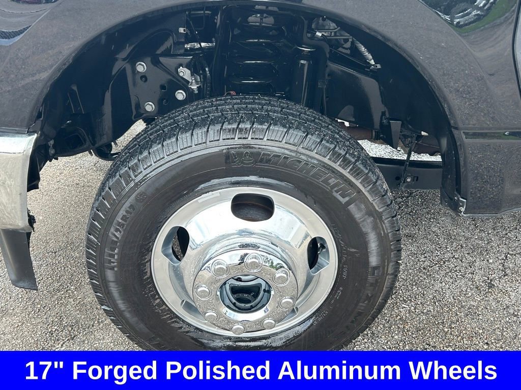 Certified 2024 Ford F350 XLT w/ 360-Degree Camera Package AWD/4WD image 19