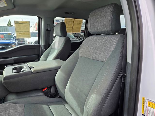 Certified 2024 Ford F250 XLT w/ FX4 Off-Road Package image 12