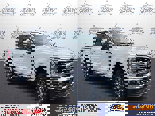 Certified 2024 Ford F350 King Ranch w/ Chrome Package